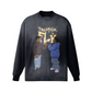 FasholyFly GUYZ | 260GSM Sun Faded Long Sleeve Top