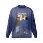 FasholyFly GUYZ | 260GSM Sun Faded Long Sleeve Top