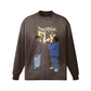 FasholyFly GUYZ | 260GSM Sun Faded Long Sleeve Top