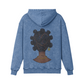 BANTU BADDIE | 440GSM Faded Hoodie