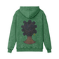 BANTU BADDIE | 440GSM Faded Hoodie