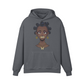 BANTU BADDIE | 440GSM Heavyweight Hoodie