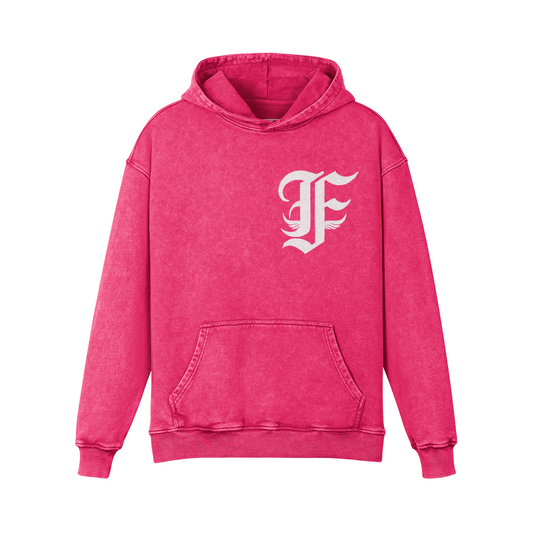 FFClassic Heavyweight  Faded Hoodie | 440GSM