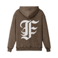 FFClassic Heavyweight  Faded Hoodie | 440GSM