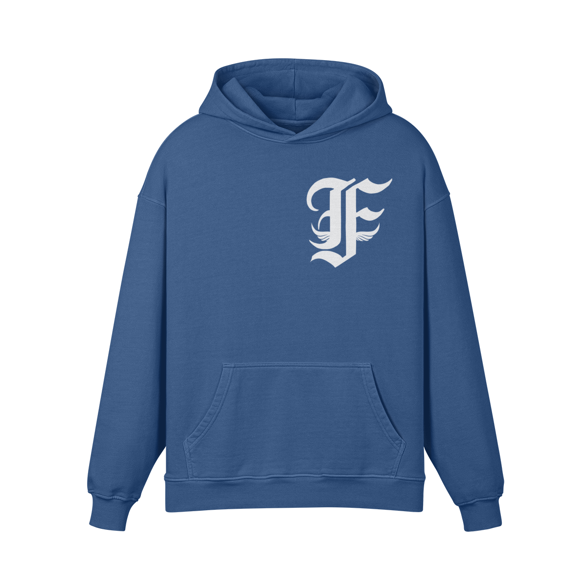 FFClassic Heavyweight Oversized Hoodie | 440GSM