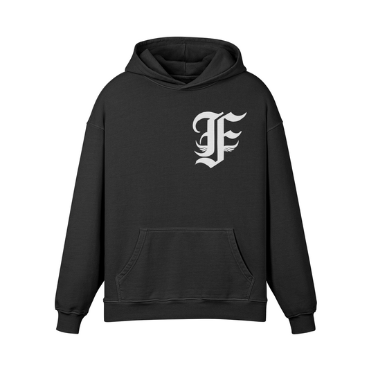 FFClassic Heavyweight Oversized Hoodie | 440GSM
