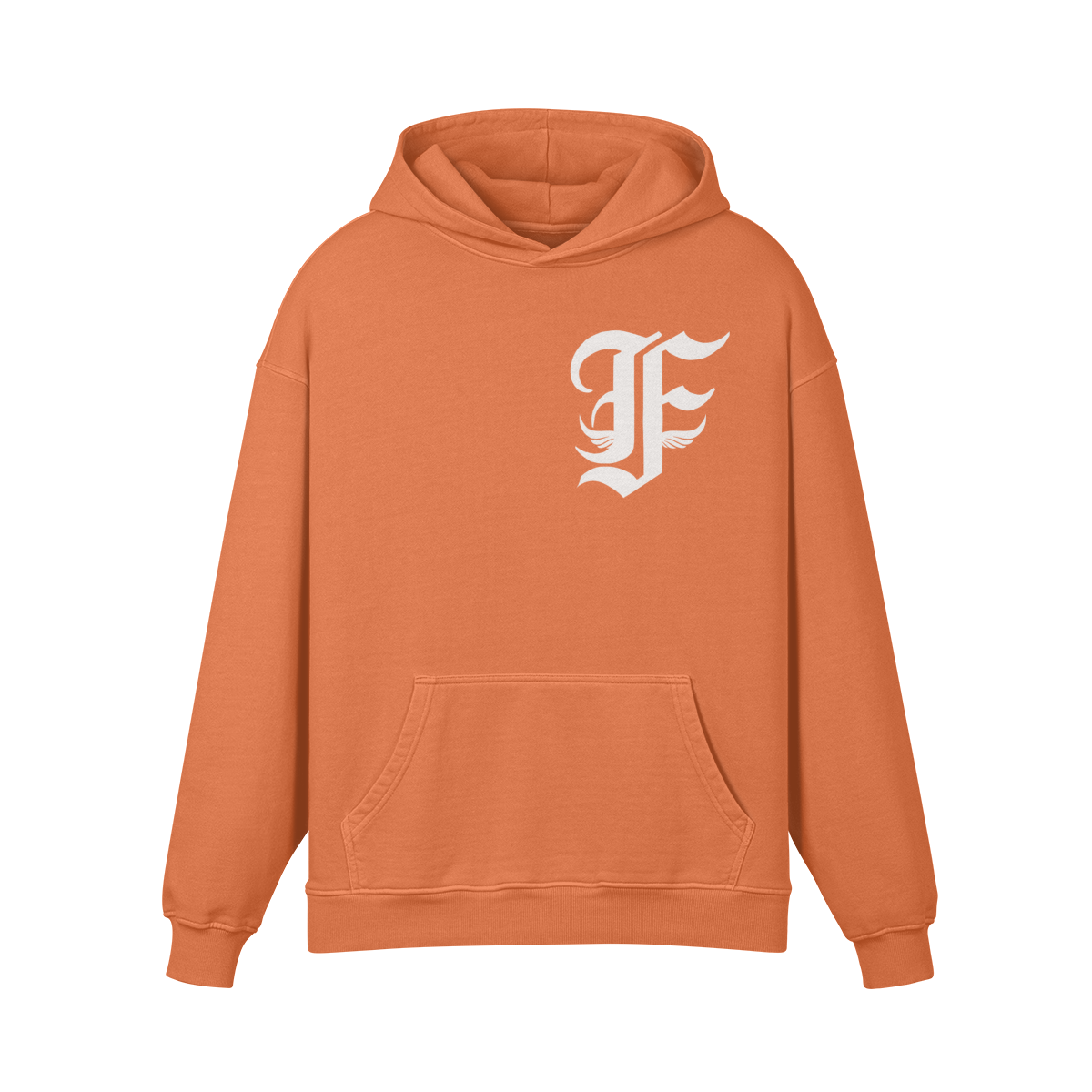 FFClassic Heavyweight Oversized Hoodie | 440GSM