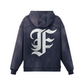 FFClassic Heavyweight Sun Faded Hoodie | 400GSM