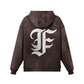 FFClassic Heavyweight Sun Faded Hoodie | 400GSM