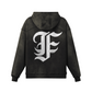 FFClassic Heavyweight Sun Faded Hoodie | 400GSM