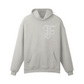 FFClassic Snap Collar Hoodie | 380GSM
