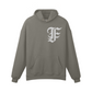 FFClassic Snap Collar Hoodie | 380GSM