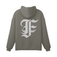 FFClassic Snap Collar Hoodie | 380GSM