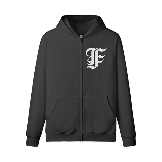 FFClassic Heavyweight Zip-up Hoodie | 380GSM