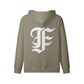 FFClassic Heavyweight Zip-up Hoodie | 380GSM