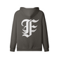 FFClassic Heavyweight Zip-up Hoodie | 380GSM